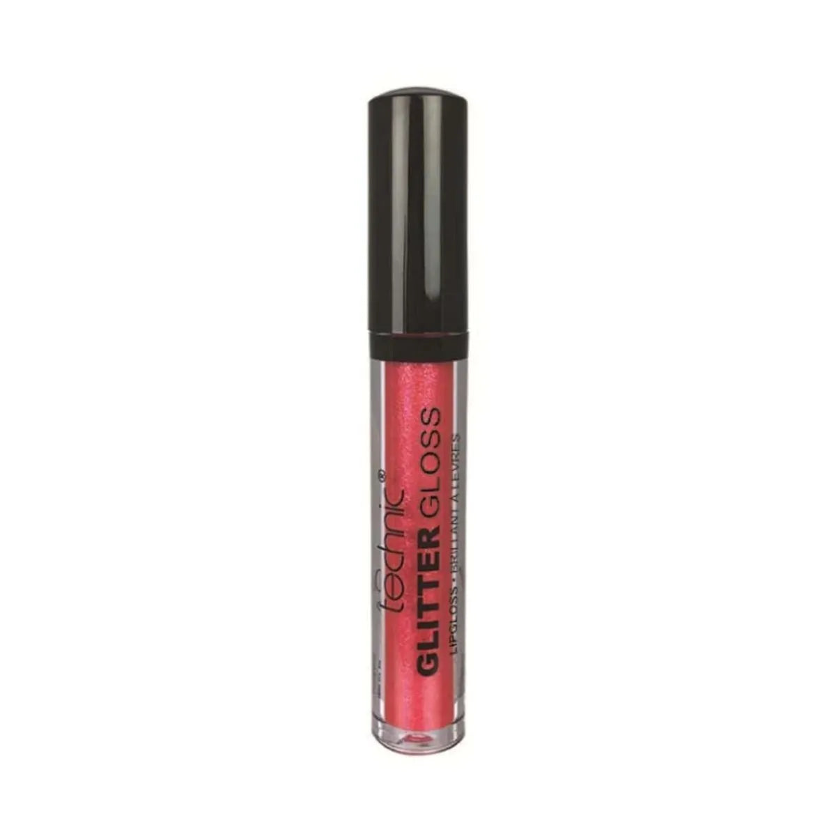 Technic Glitter Gloss – Red Foil Shine