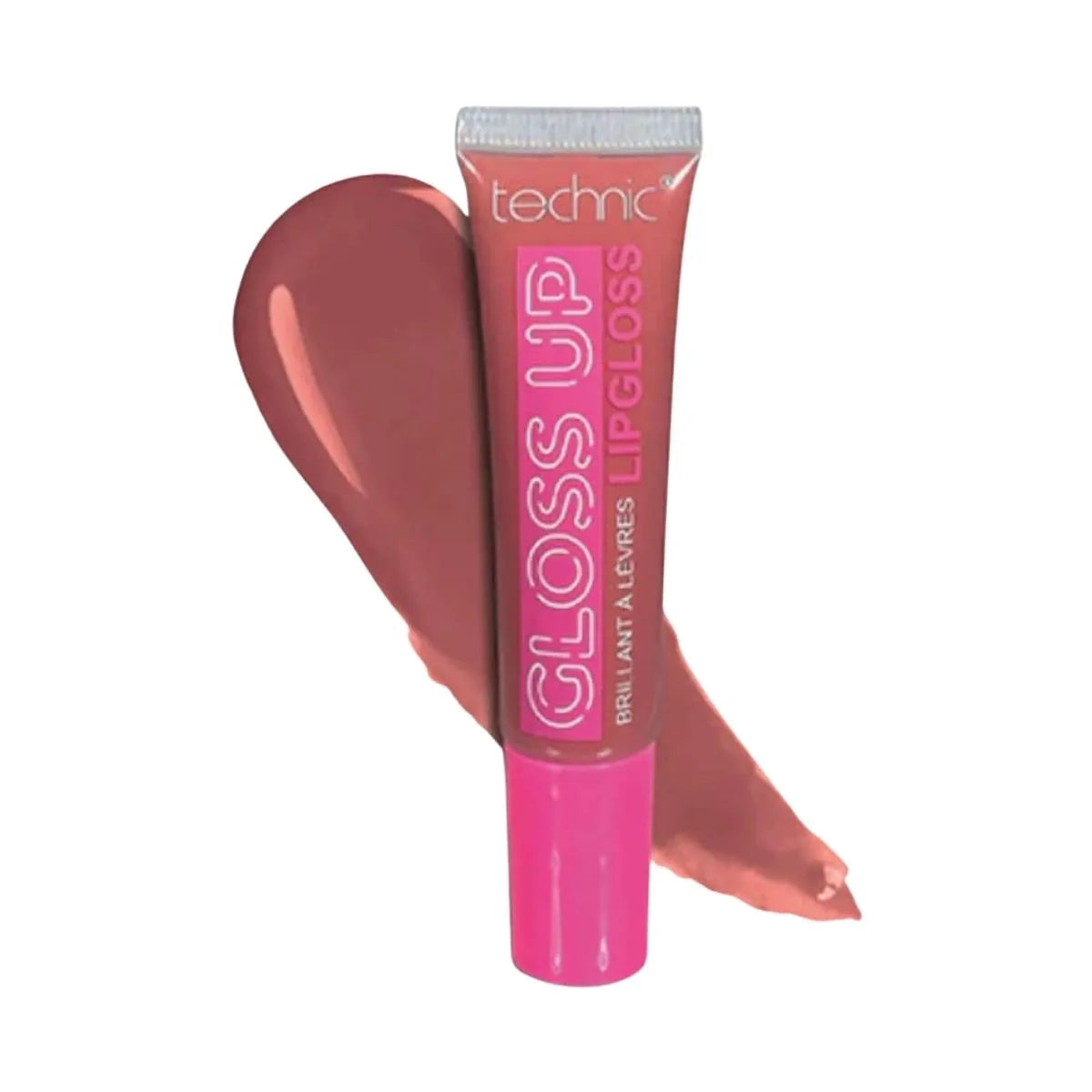 Technic Gloss Up Lip Gloss – FYI Rose Pink