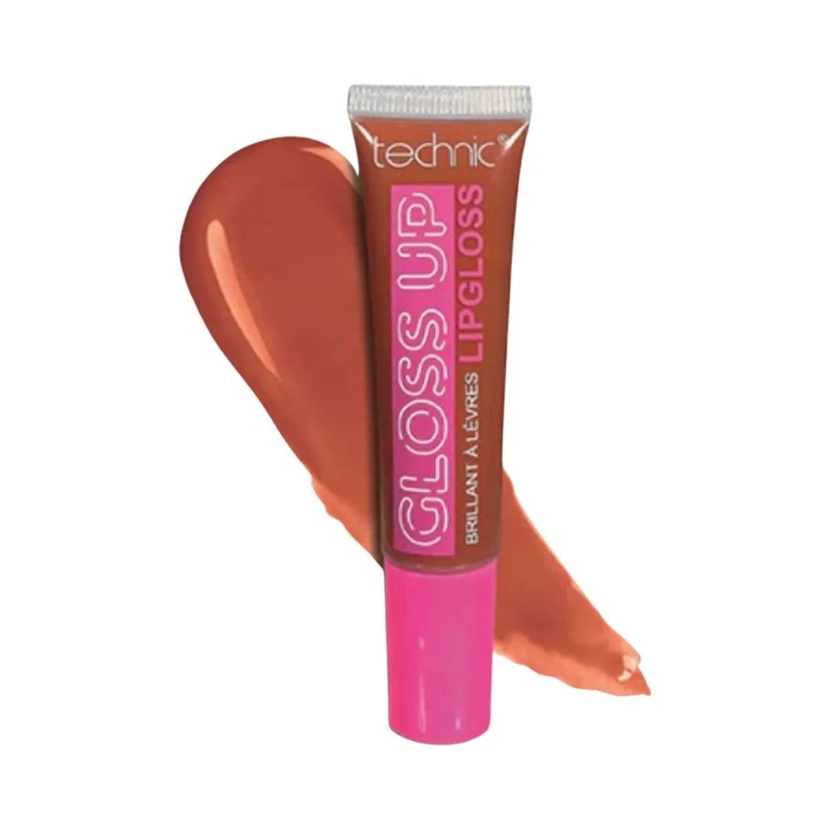 Technic Gloss Up Lip Gloss – Ginger Snap Glow
