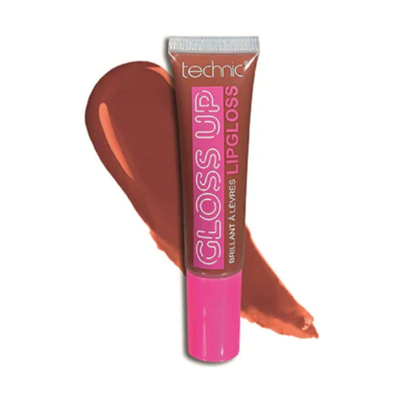 Technic Gloss Up Lip Gloss - Macchiato | Discount Brand Name Cosmetics