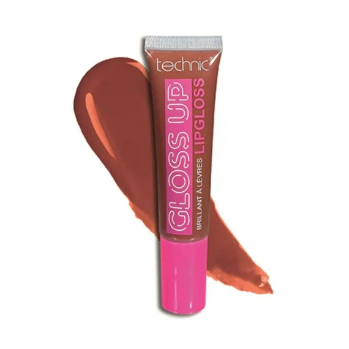 Technic Gloss Up Lip Gloss – Macchiato Brown