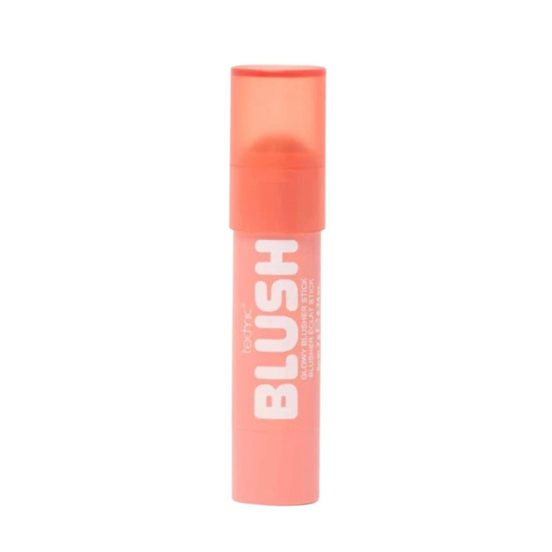 Technic Glowy Blusher Stick - Peach Syrup | Discount Brand Name Cosmetics  