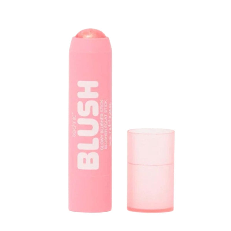 Technic Glowy Blusher Stick - Pink Diamond | Discount Brand Name Cosmetics  