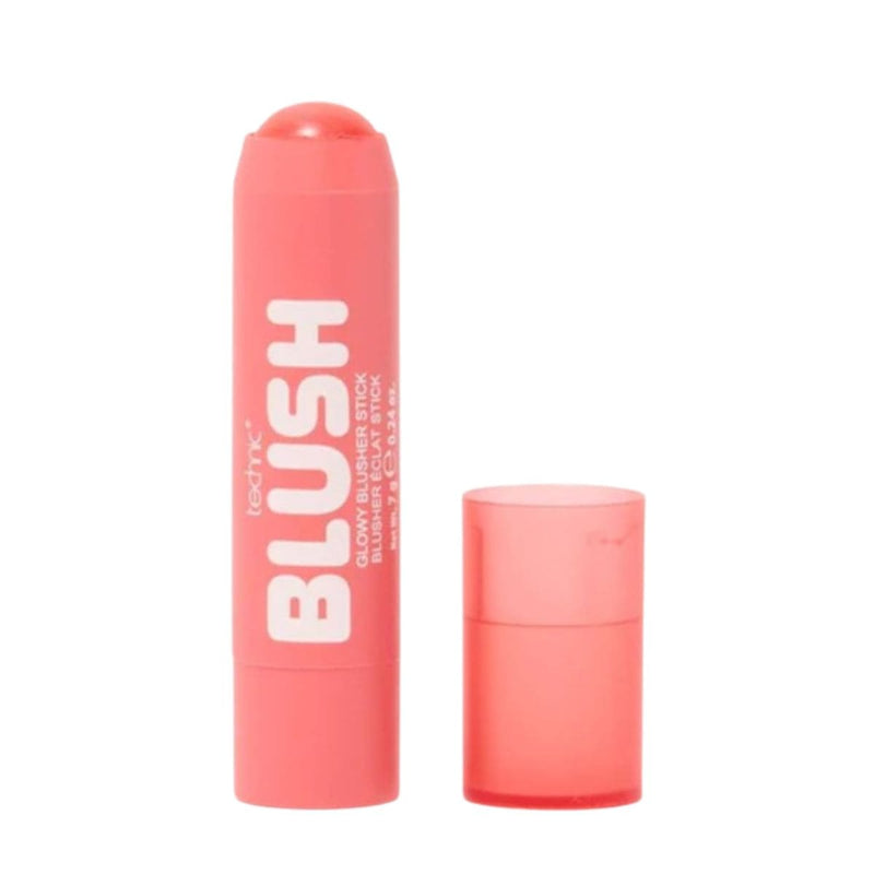 Technic Glowy Blusher Stick - Tropic Heart | Discount Brand Name Cosmetics  