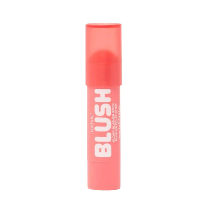 Technic Glowy Blusher Stick - Tropic Heart | Discount Brand Name Cosmetics  