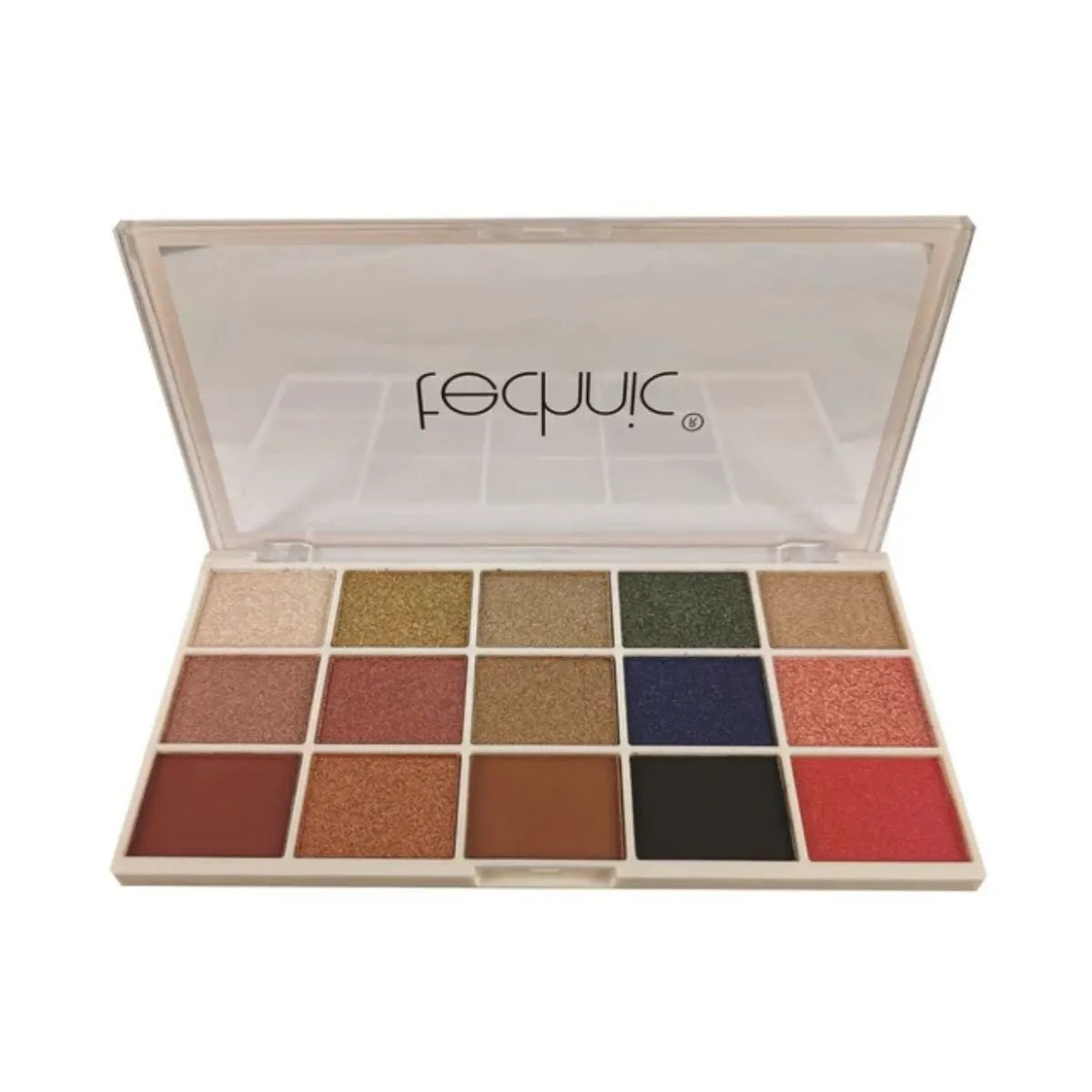 Technic Goddess Pigment Palette – For Bold, Dazzling Eye Looks