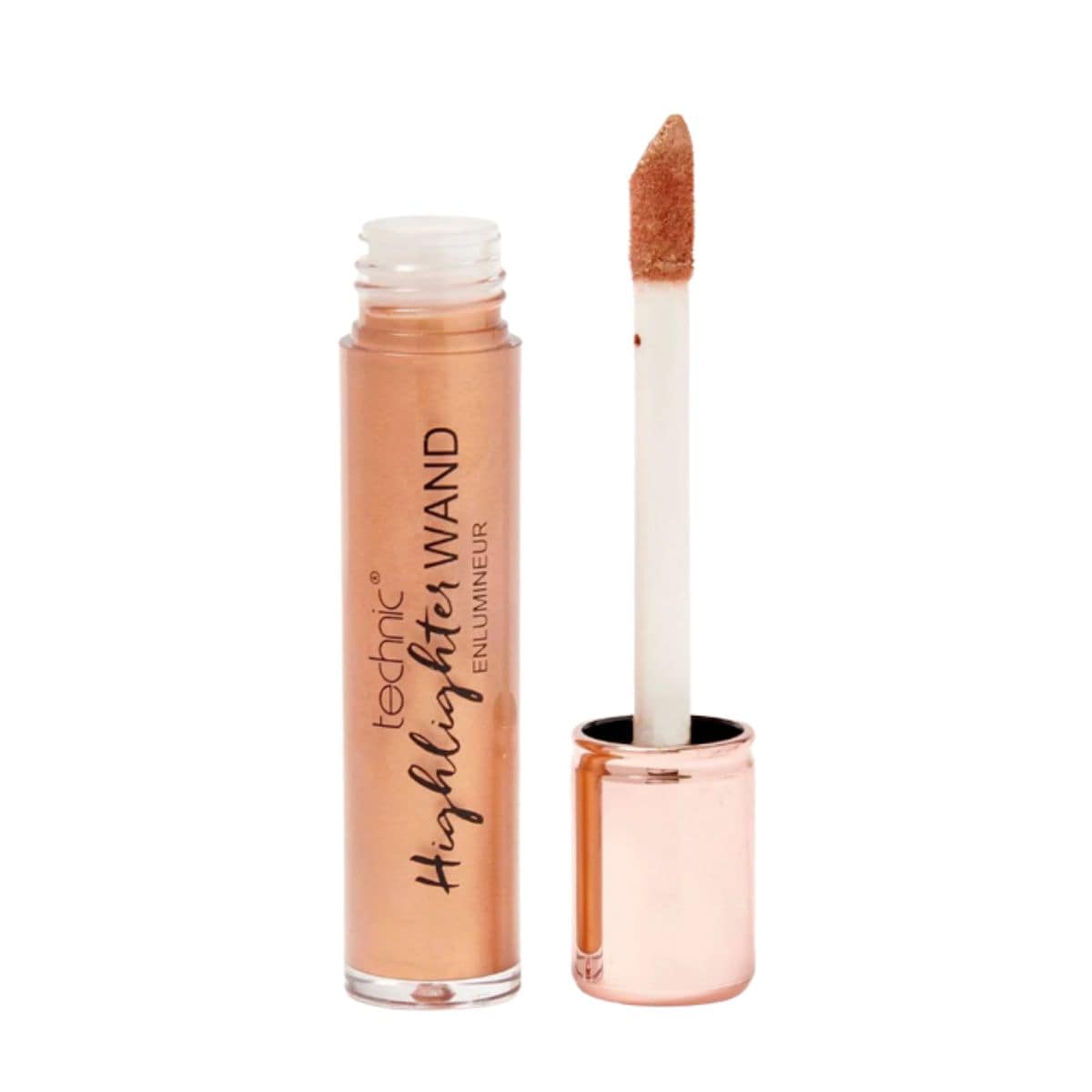Technic Highlighter Wand - Bronze Storm | Discount Brand Name Cosmetics 