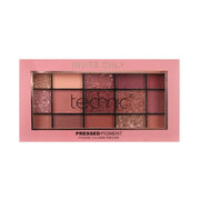 Technic Invite Only Eyeshadow Palette – 15 Vegan, Bold Shades