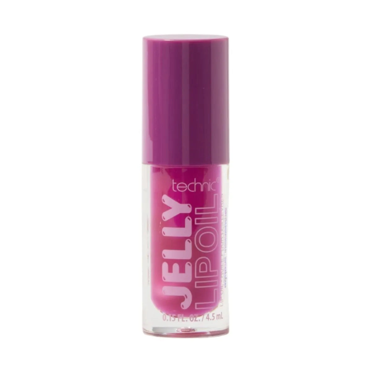 Technic Jelly Lip Oil Berry Blast – Glossy Tint & Lip Hydration
