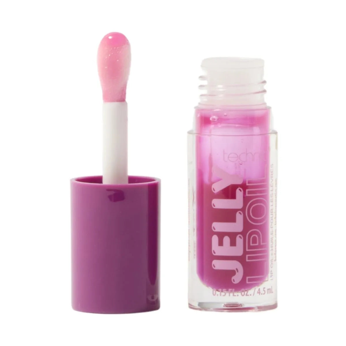 Technic Jelly Lip Oil Berry Blast – Glossy Tint & Lip Hydration