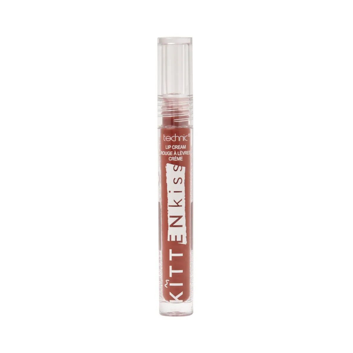 Technic Kitten Kiss Lip Cream Brown Bunny – Rich Mocha Nude