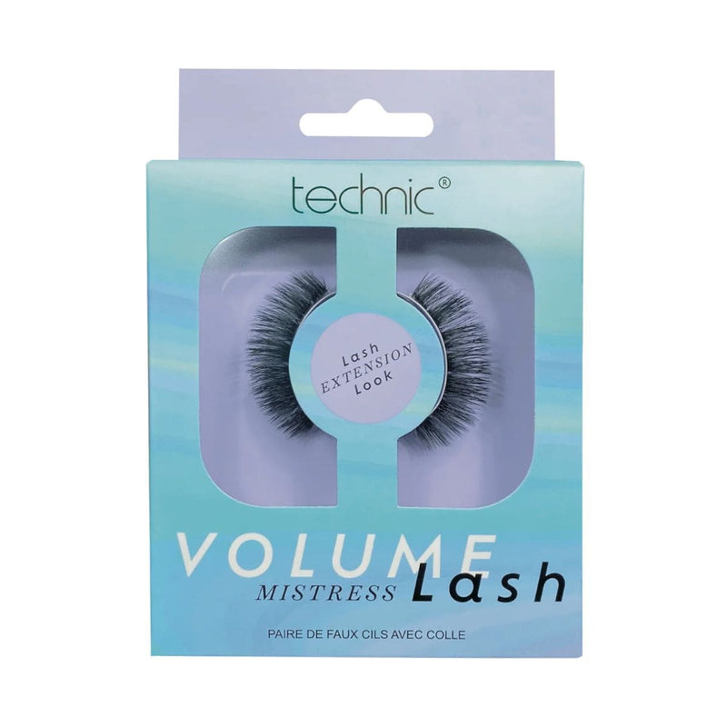 Technic Lash Extension Volume Look Lashes - Mistress | Discount Brand Name Cosmetics