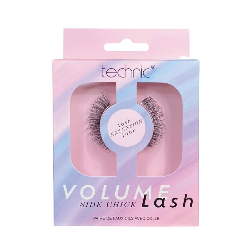 Technic Lash Extension Volume Look Lashes - Side Chick | Discount Brand Name Cosmetics