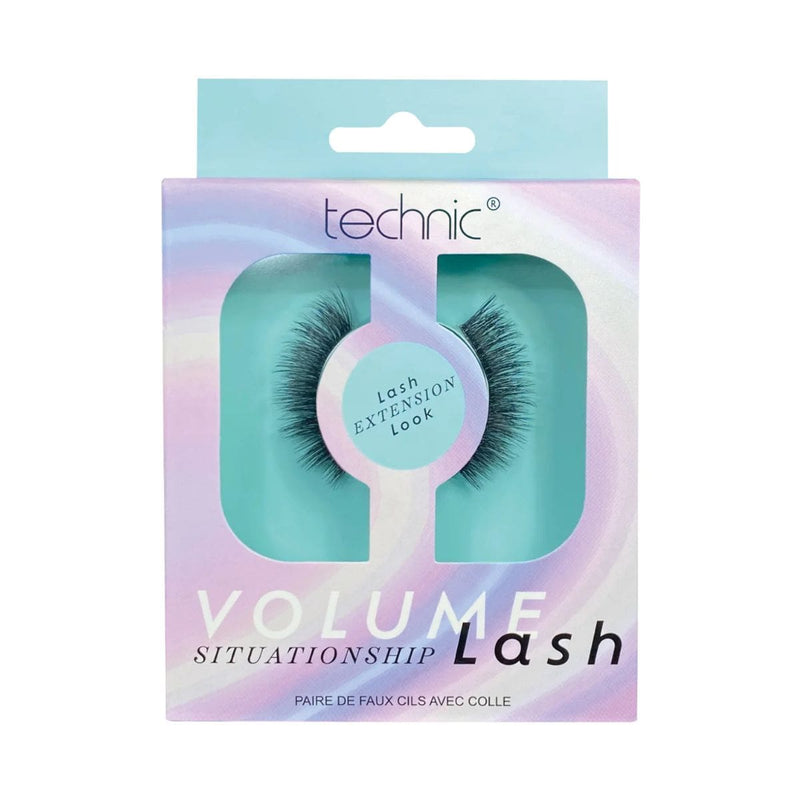 Technic Lash Extension Volume Look Lashes - Situationship | Discount Brand Name Cosmetics