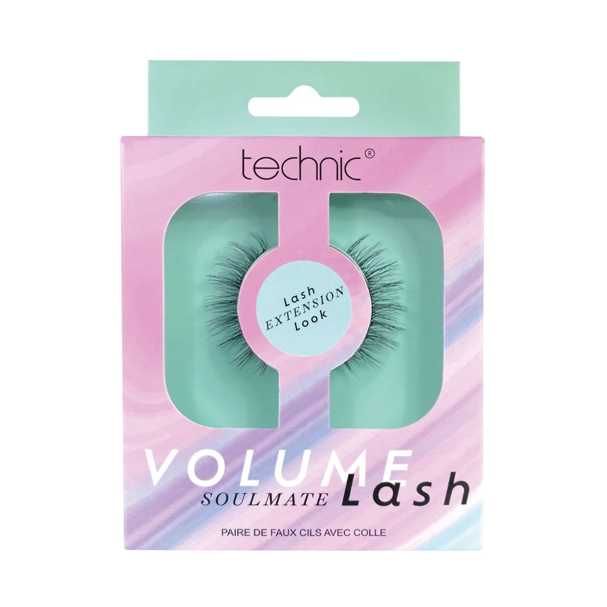 Technic Lash Extension Volume Look Lashes - Soulmate | Discount Brand Name Cosmetics