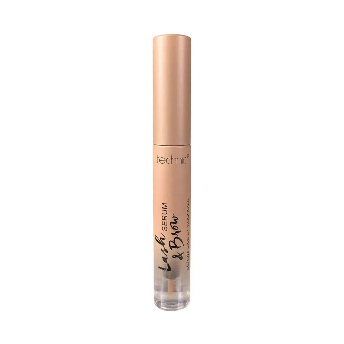 Technic Lash & Brow Serum – Vegan Growth & Conditioning Formula