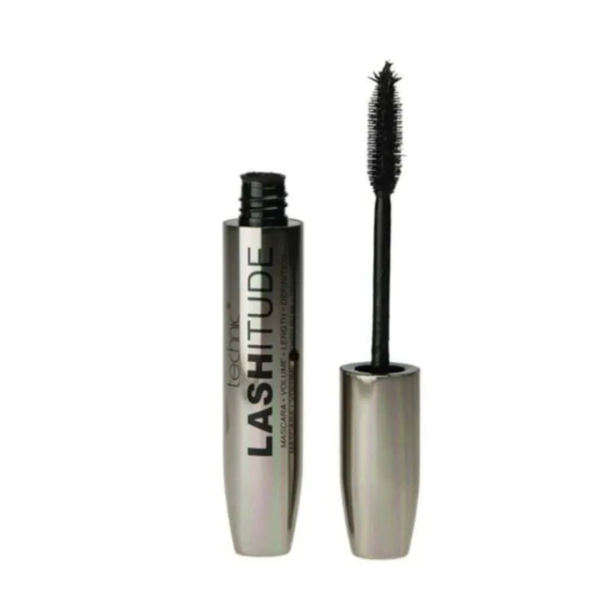 Technic Lashitude Mascara – Waterproof Bold Volume Black
