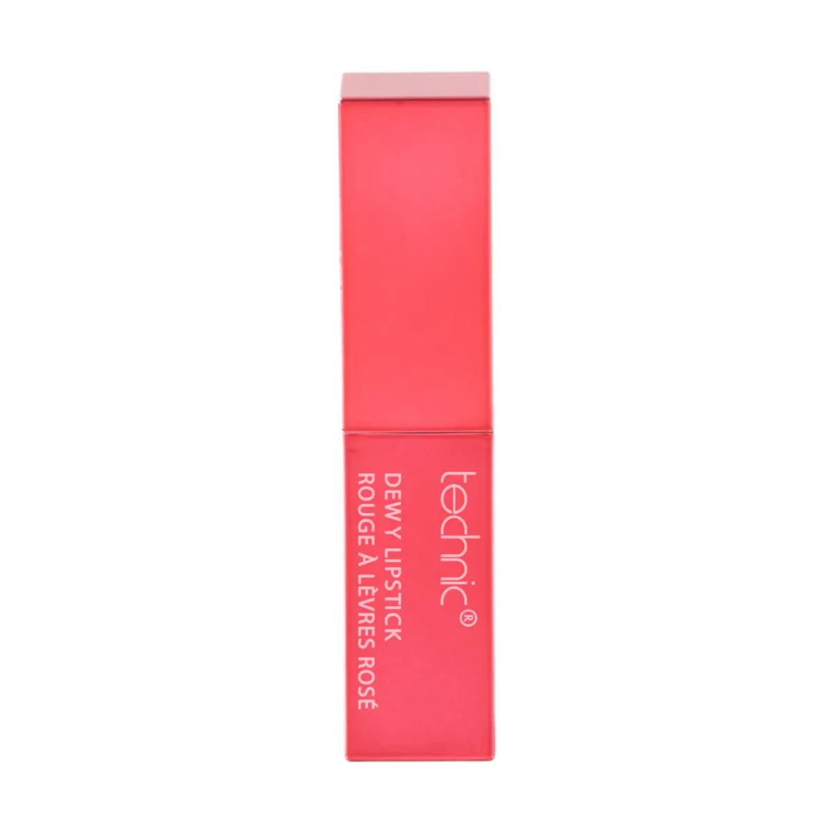 Technic Like A Boss Dewy Lipstick – Vegan, Hydrating & Glossy