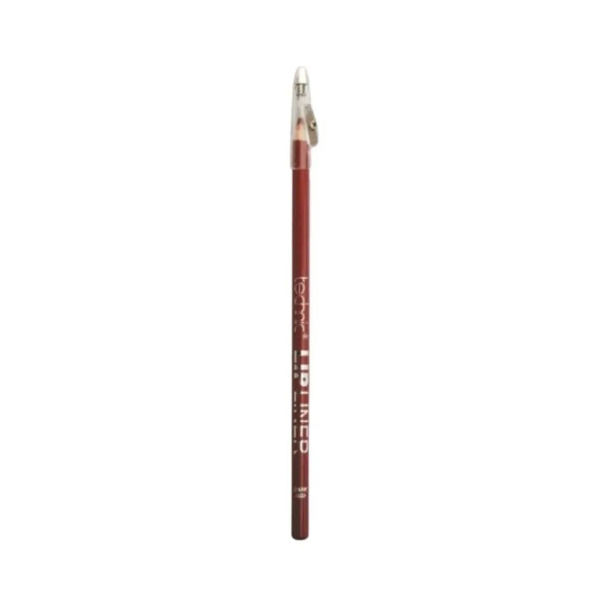 Technic Lip Liner Pencil – Dark Red Precision