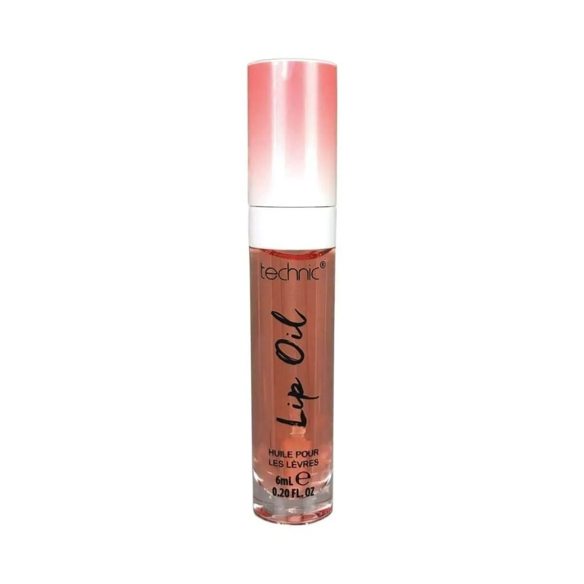 Technic Lip Oil – Orange Citrus Gloss