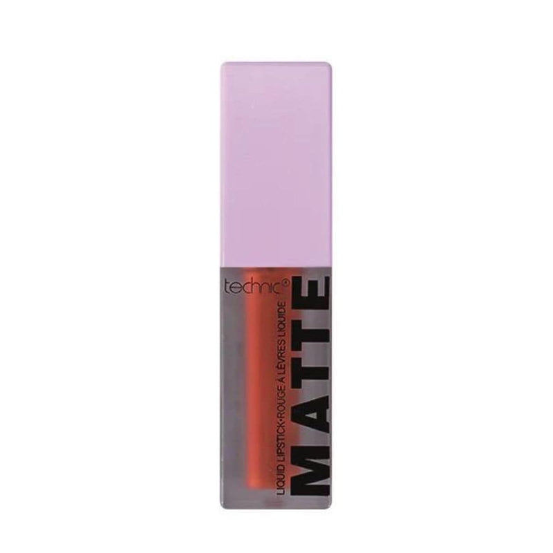 Technic Matte Liquid Lipstick - Pinch Me | Discount Brand Name Cosmetics