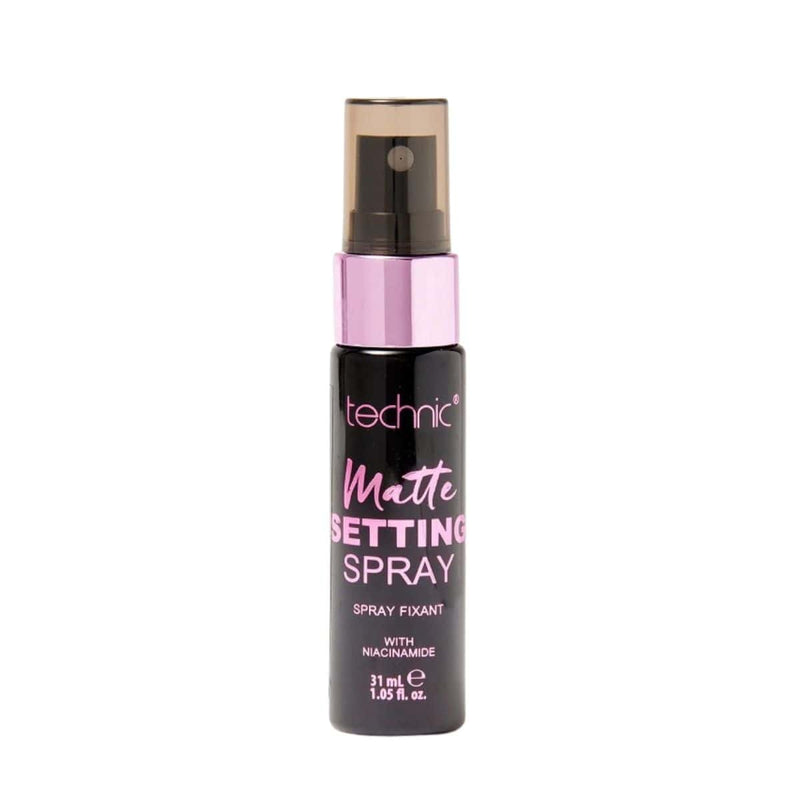 Technic Matte Setting Spray | Discount Brand Name Cosmetics