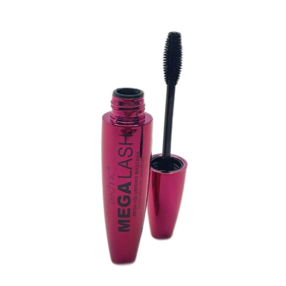 Technic Mega Curve Mascara – Black Curling & Volumising Formula