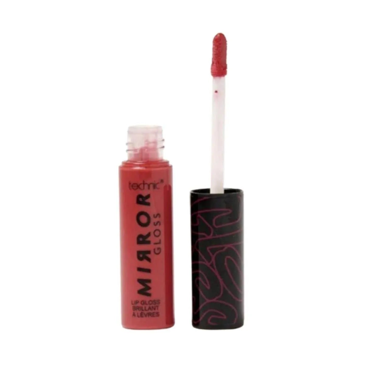 Technic Mirror Lip Gloss – Cherry Bakewell Tint