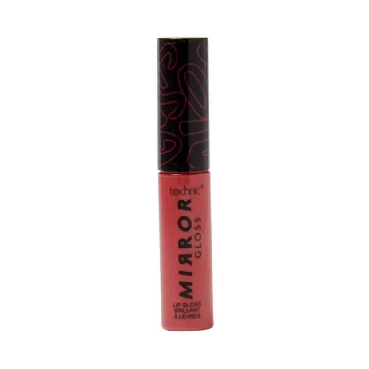 Technic Mirror Lip Gloss – Cherry Bakewell Tint