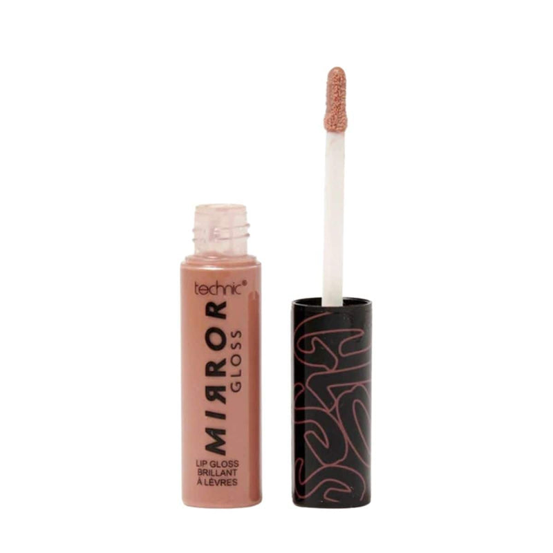 Technic Mirror Lip Gloss - Crossiant | Discount Brand Name Cosmetics