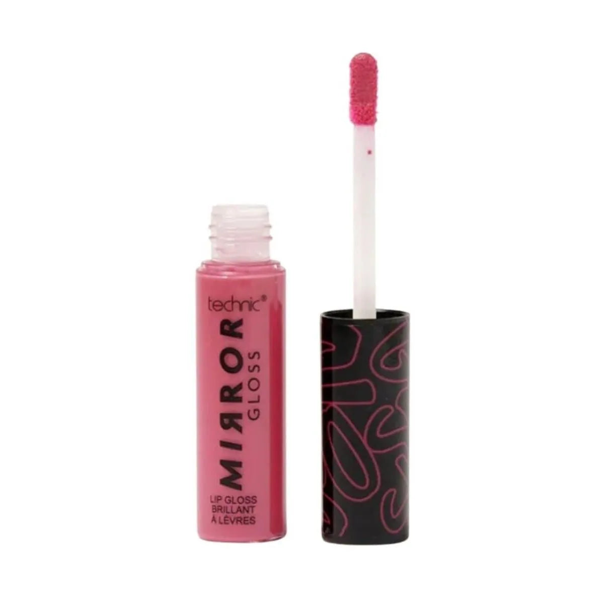 Technic Mirror Lip Gloss – Fondant Fancy Tint