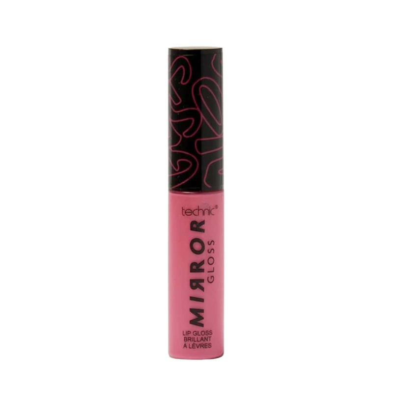 Technic Mirror Lip Gloss - Fondant Fancy | Discount Brand Name Cosmetics