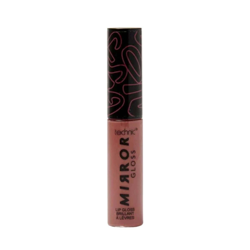 Technic Mirror Lip Gloss - Pain Au Chocolat | Discount Brand Name Cosmetics