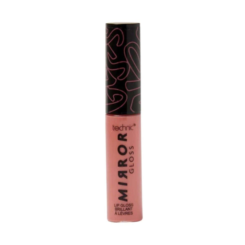 Technic Mirror Lip Gloss - Technic Mirror Lip Gloss - Spiced Bun | Discount Brand Name Cosmetics