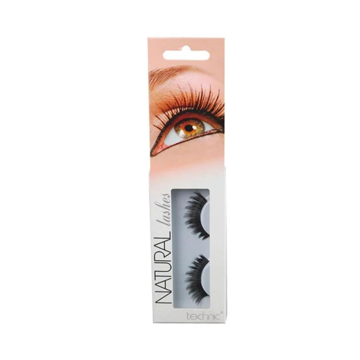 Technic Natural Eyelashes – A13 Soft Volume Lashes