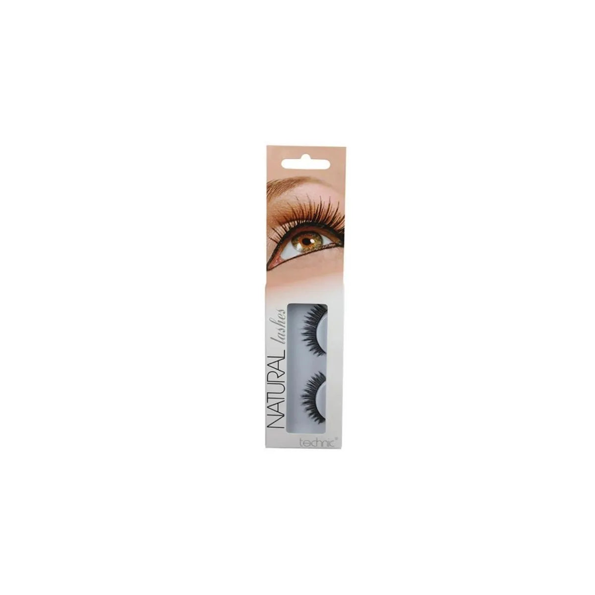 Technic Natural Eyelashes – A27 Everyday Glam Lashes