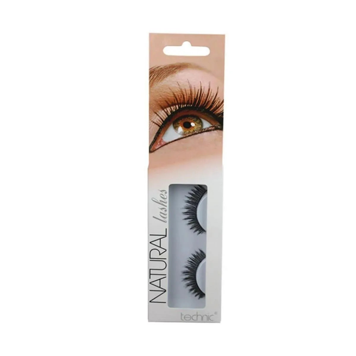 Technic Natural Eyelashes – A26 Soft Everyday Lashes