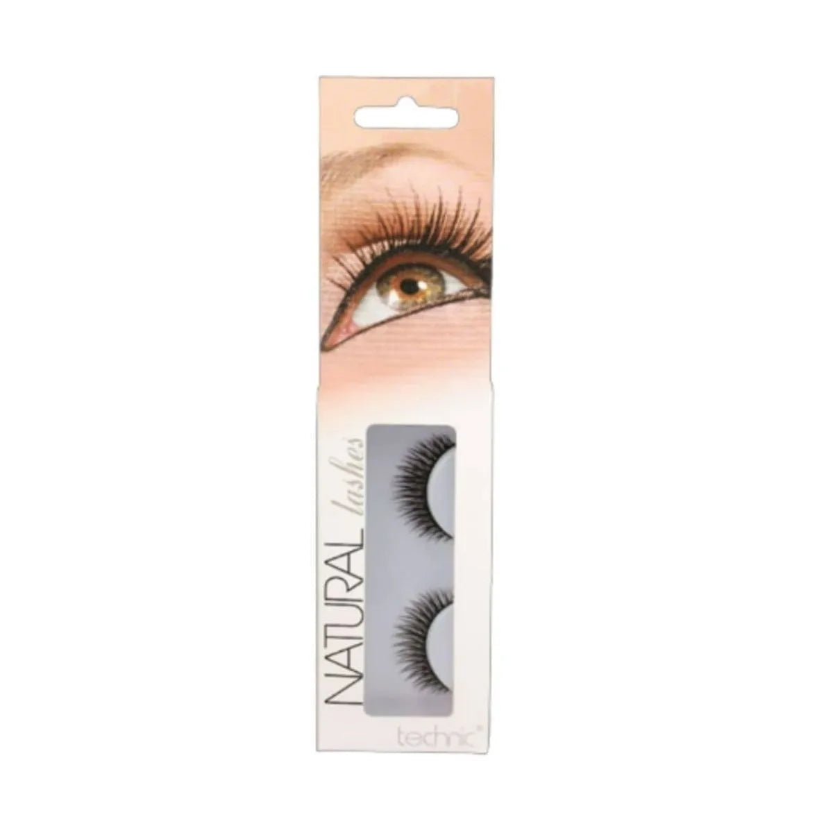Technic Natural Eyelashes – BC14 Rounded Volume Lashes