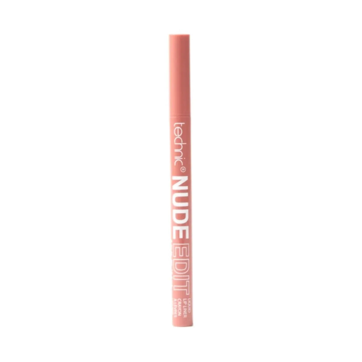 Technic Nude Edit Liquid Lip Liner Bare –  Peachy Nude Perfection