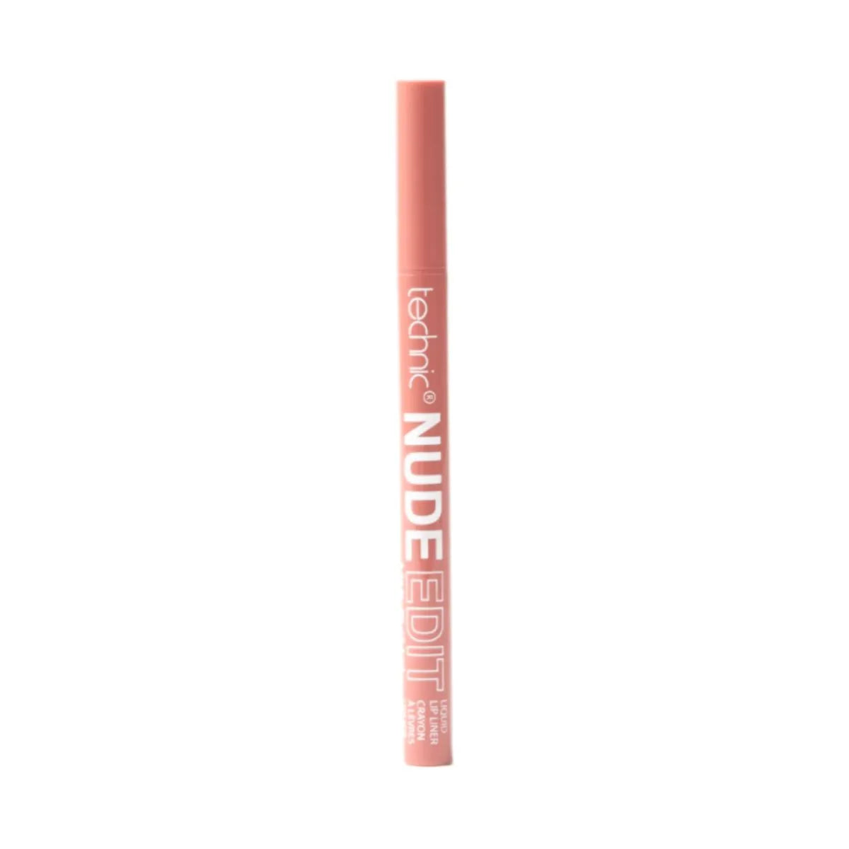 Technic Nude Edit Liquid Lip Liner Bare –  Peachy Nude Perfection