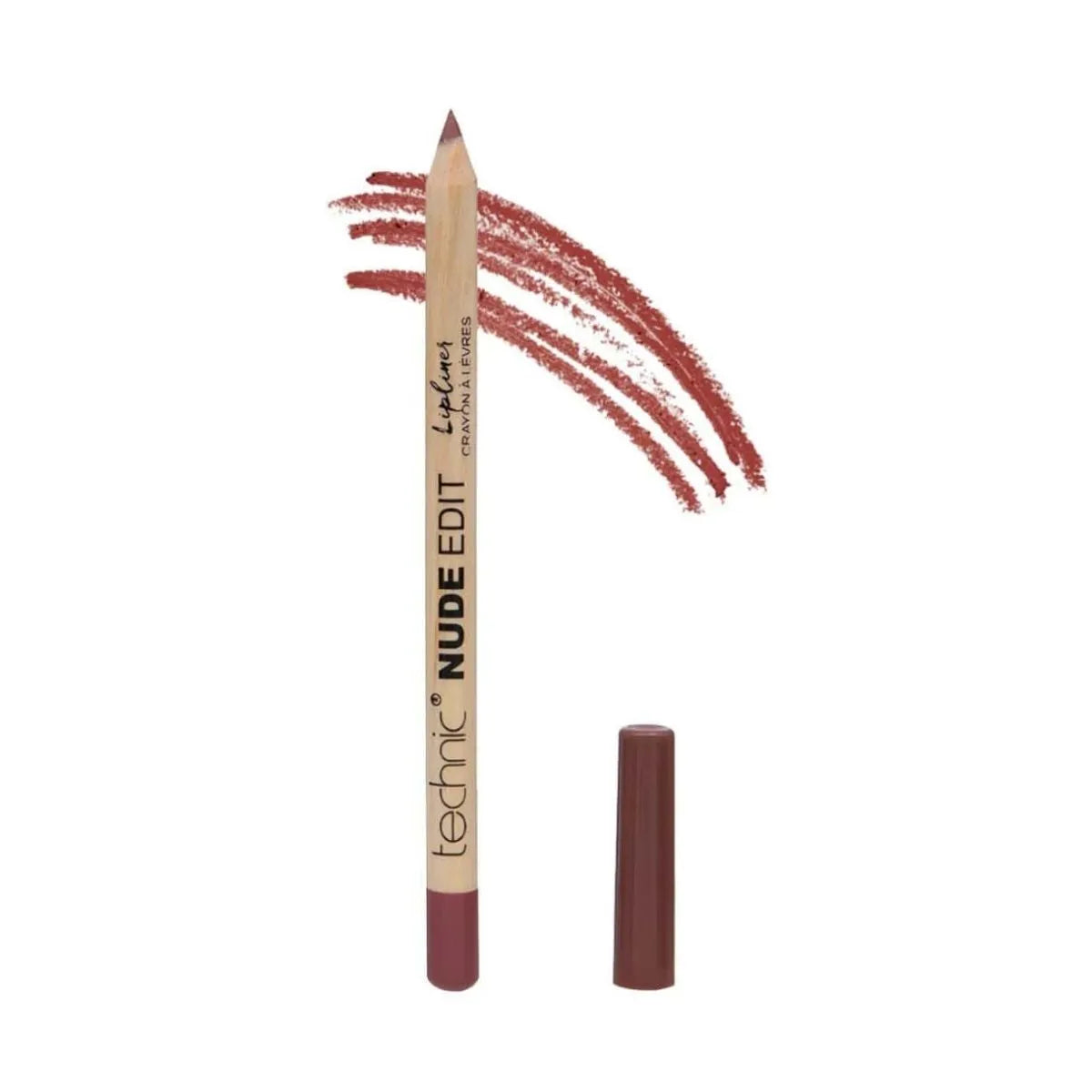 Technic Nude Edit Lipliner – In The Buff