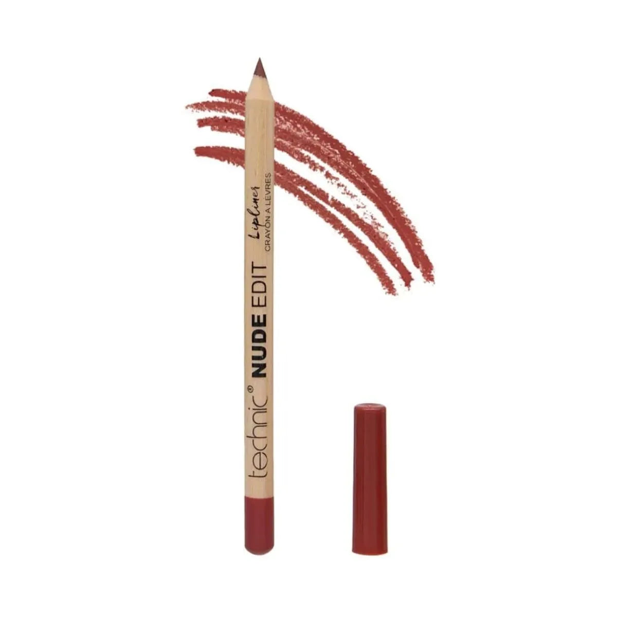 Technic Nude Edit Lipliner – Skinny Dipping Nude