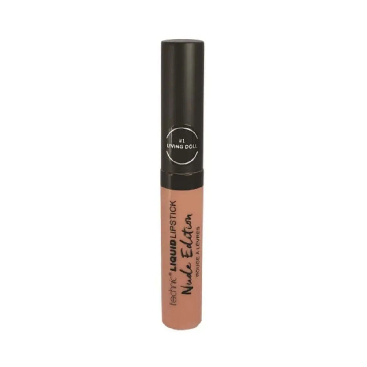 Technic Liquid Lipstick – Living Doll Nude