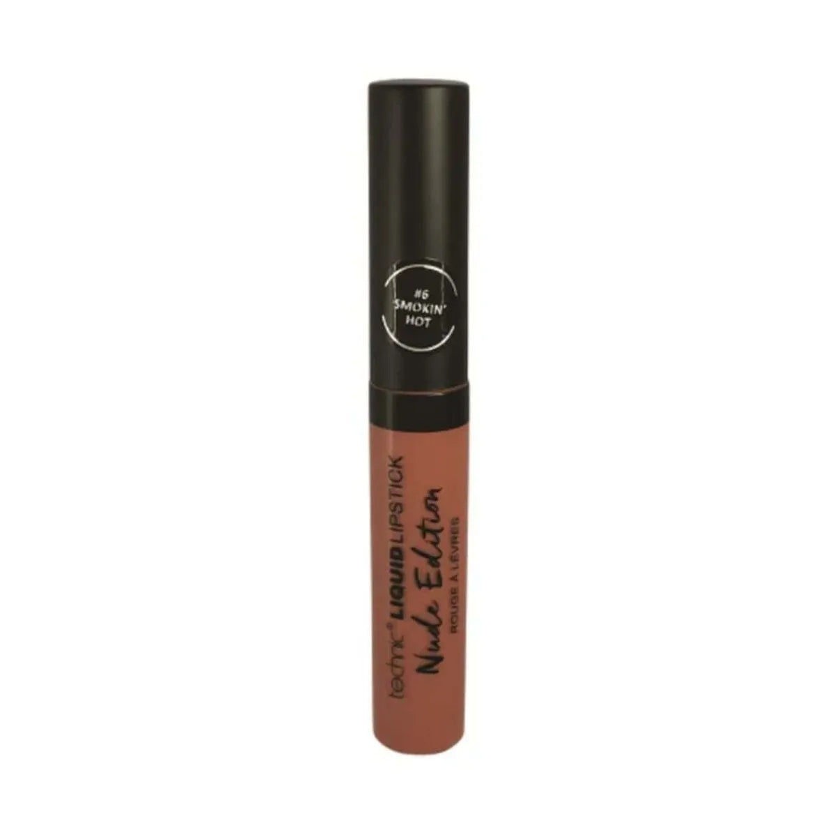 Technic Liquid Lipstick – Smokin’ Hot Nude