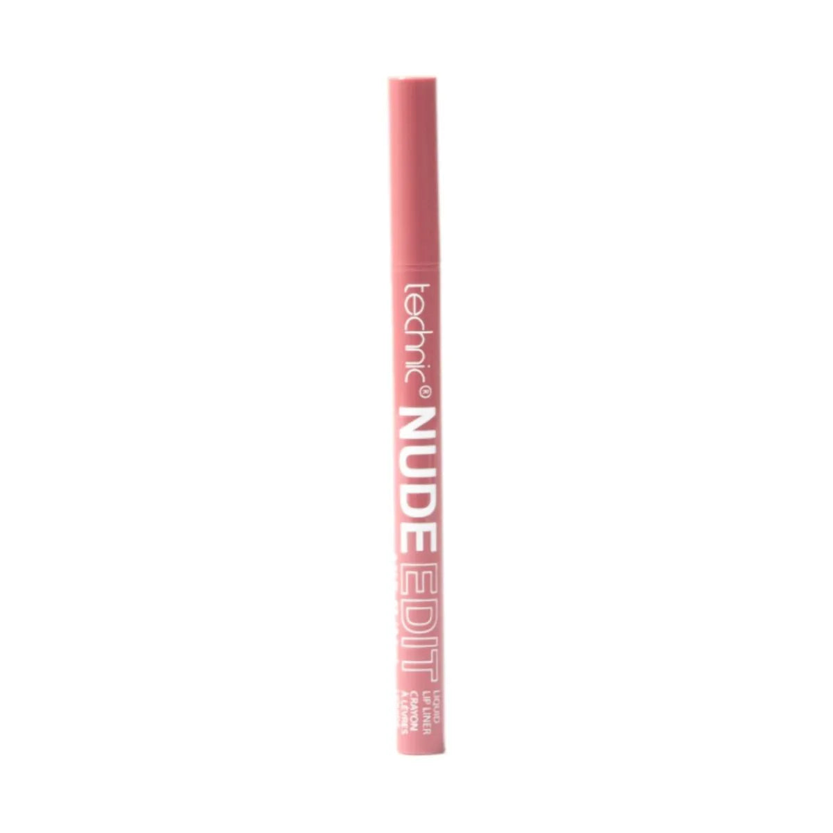 Technic Nudie Lip Liner – Rosy Nude Blush Effect