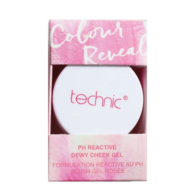 Technic PH Reactive Dewy Cheek Gel - Transparent | Discount Brand Name Cosmetics