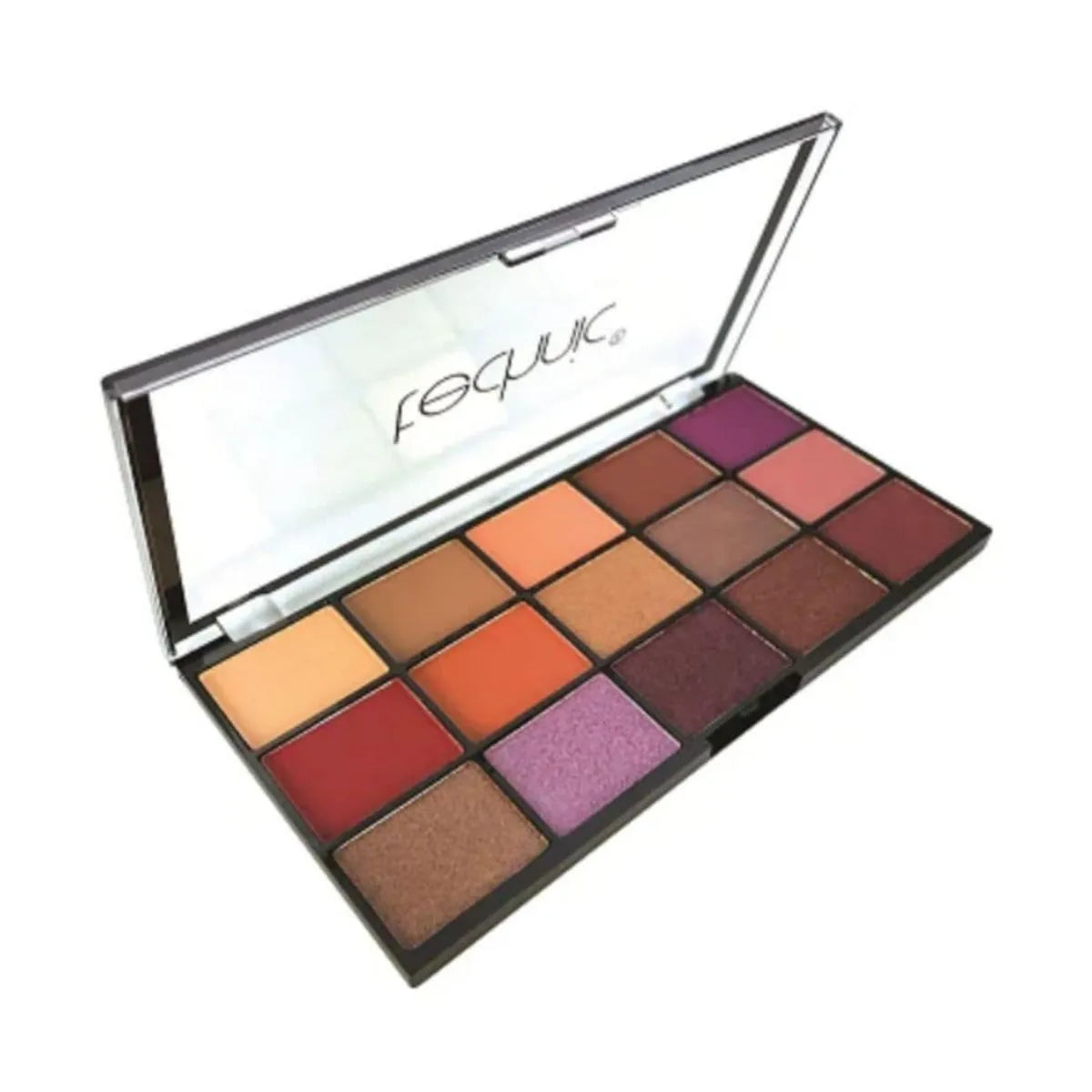 Technic Peanut Butter & Jelly Eyeshadow Palette – Bold, Vegan Shades