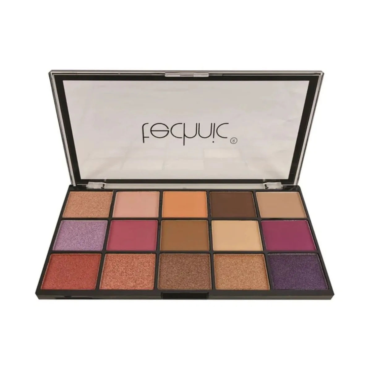 Technic Persian Violet Palette – Bold Purple Pressed Pigment Shades