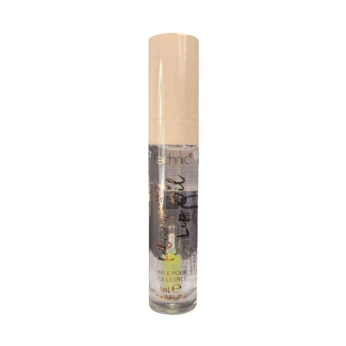 Technic Plumping Lip Oil – Sweet Thing Vanilla Gloss