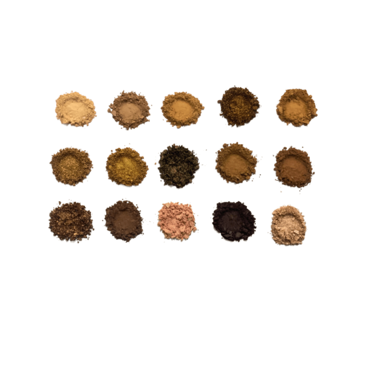 Technic Pressed Pigment Palette - Boujee